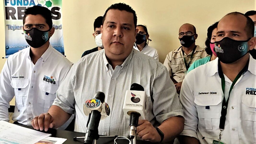 Fundaredes denuncia aplazamiento del juicio de Javier Tarazona tras 900 días detenido