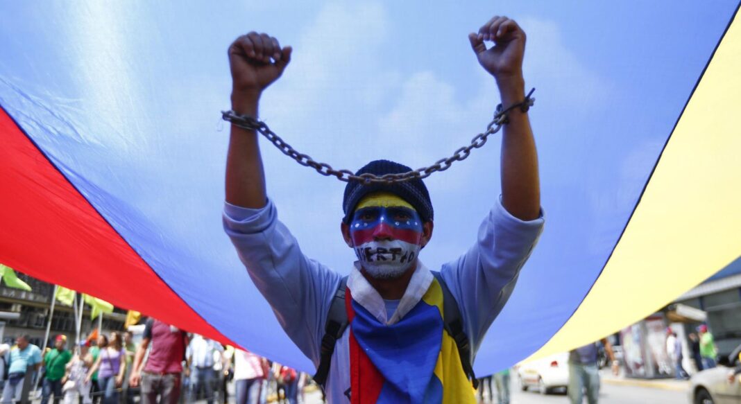 Régimen de Maduro liberó seis líderes sindicales detenido en Yaguara