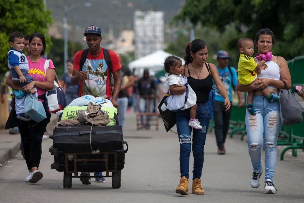 El Tren de Aragua sigue ruta de migración venezolana para expandir su negocio criminal