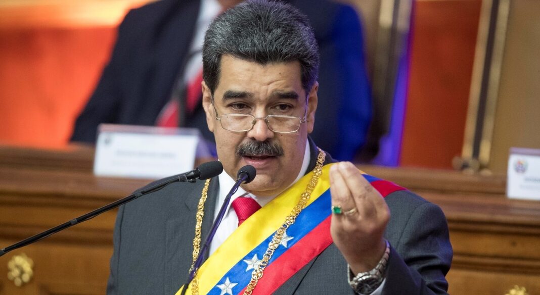 Nicolás Maduro exige a Estados Unidos levantamiento completo de sanciones 