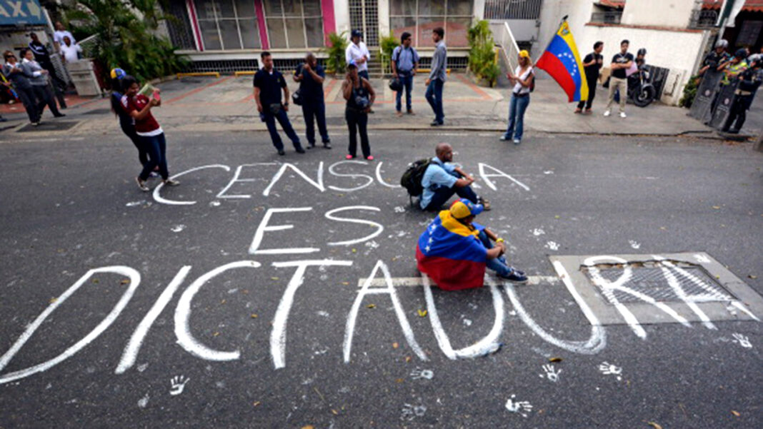 Espacio Público: 408 medios de comunicación cerrados en Venezuela en los últimos 20 años