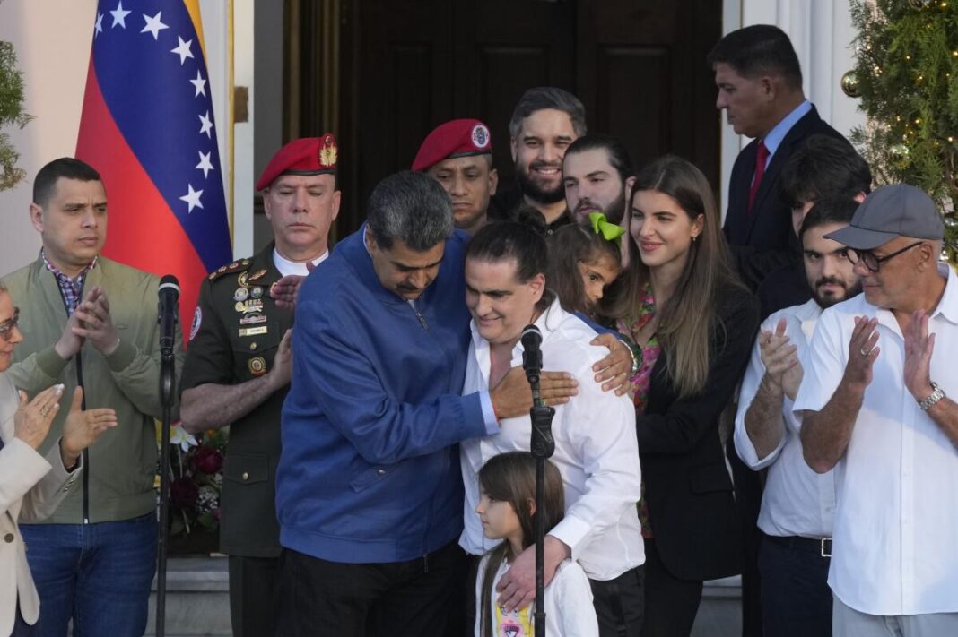 Nicolás Maduro aseguró que Alex Saab no es su testaferro y asegura que jamás ha tenido uno