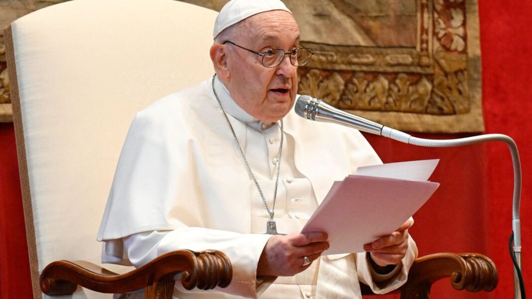 Papa Francisco muestra preocupación por la tensión entre Venezuela y Guyana por El Esequibo