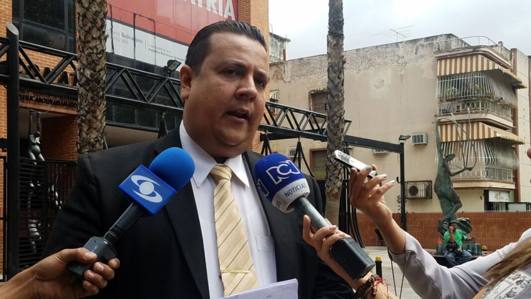 Javier Tarazona denunció ante tribunal que fue torturado por agentes del régimen de Nicolás Maduro