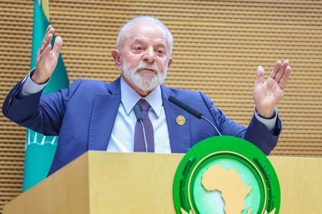 Lula sobre expulsión de funcionarios de la ONU: “No tengo información sobre lo que está pasando en Venezuela”
