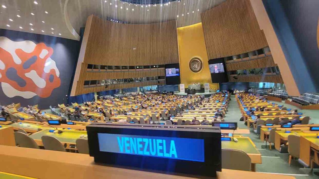 Misión de Determinación de los Hechos de la ONU pide al régimen de Maduro cesar 