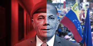 El “sacrificio” de Manuel Rosales: UNT negociaría para ser el único partido político habilitado con tarjetón en presidenciales El “sacrificio” de Manuel Rosales: UNT negociaría para ser el único partido político habilitado con tarjetón en presidenciales