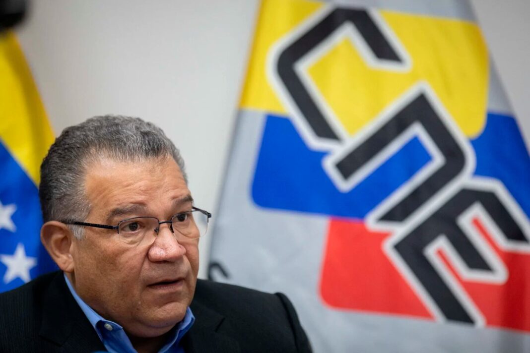 Enrique Márquez será el candidato de la oposición para burlar bloqueo del CNE
