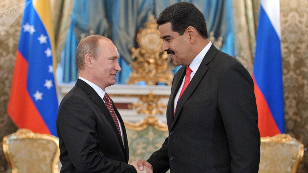Omar Estacio | Hablando de votaciones: Putin o Nicolás Maduro ¿Cuál es peor?