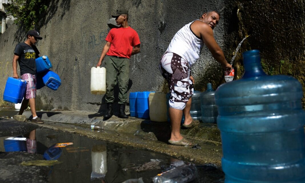 OVSP: Un 75% de la población en Venezuela sufre por la inconsistencia y baja calidad del agua