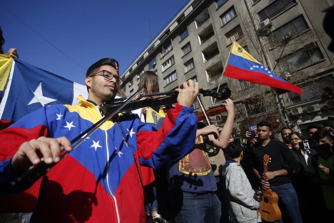 Carolina Urrejola | La tragedia de ser venezolano en Chile