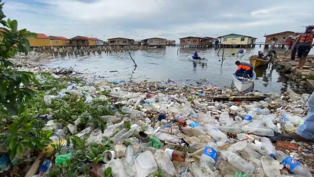 The Ocean Cleanup: Venezuela entre los 20 países que arrojan más plástico a los océanos