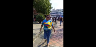 Concejal del PSUV en Araure, Portuguesa agrede a joven por intentar inscribirse en el Registro Electoral Concejal del PSUV en Araure, Portuguesa agrede a joven por intentar inscribirse en el Registro Electoral