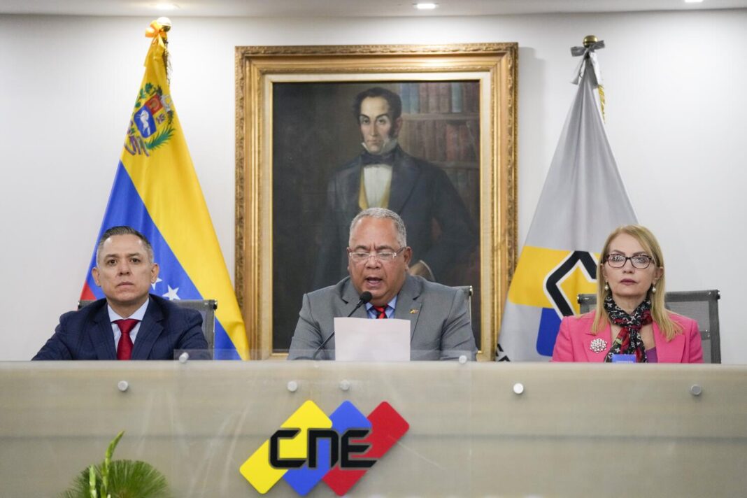 as elecciones presidenciales que se efectuarán en Venezuela el próximo 28 de julio han traído consigo un número de violaciones derechos políticos