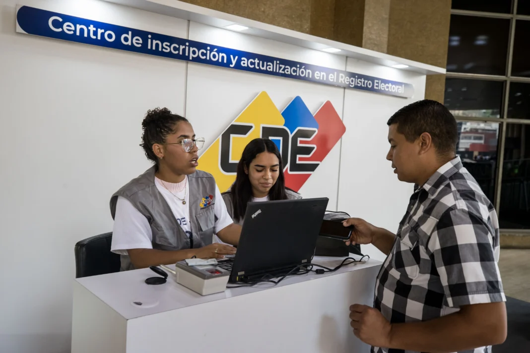Hoy 14 de mayo vence el plazo para los ciudadanos que deseen realizar impugnaciones y reclamos sobre el Registro Electoral Preliminar