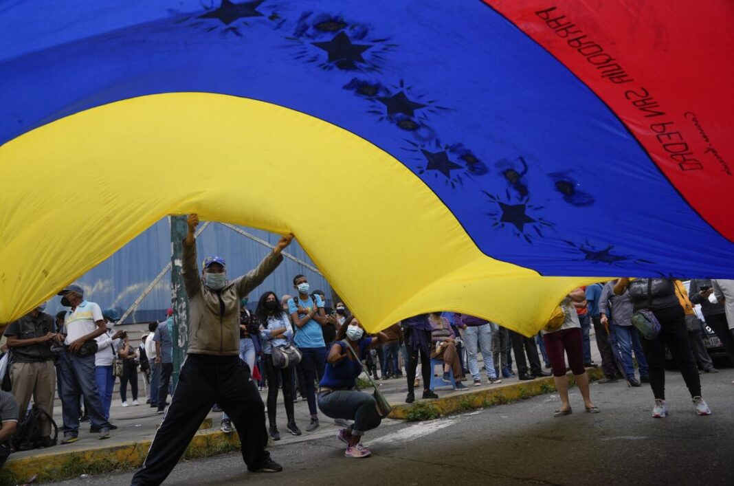 90 ONG destacan cuáles son las condiciones necesarias para posibilitar una transición en Venezuela