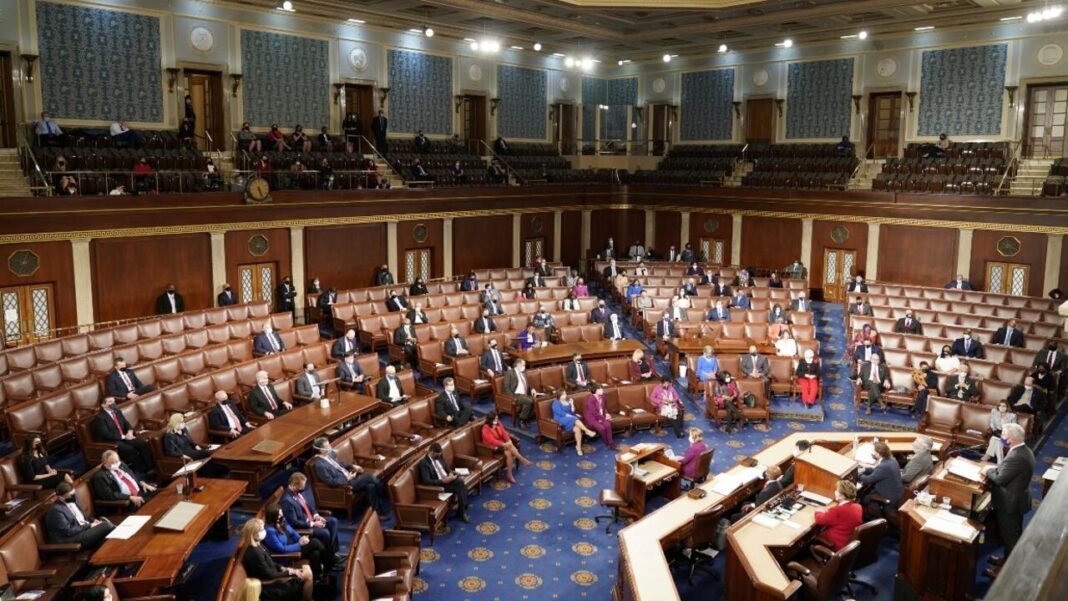 Congresistas de Estados Unidos presentan resolución para condenar al régimen de Nicolás Maduro por “sus actos criminales y antidemocráticos”