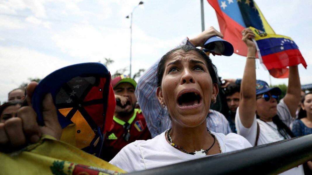 Acnur: Venezuela es el tercer país con más desplazados en el mundo con 6,1 millones