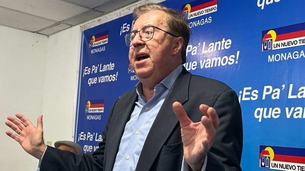 César Pérez Vivas tilda de 