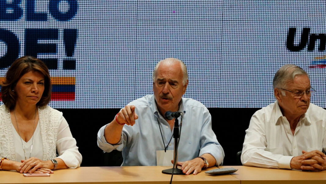Grupo IDEA denuncia a régimen de Nicolás Maduro por violación del Acuerdo de Barbados