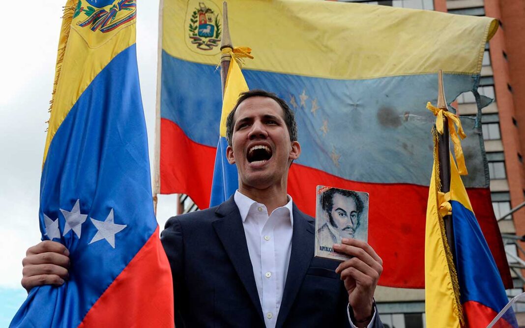 Juan Guaidó | El #28Jul no es una elección, es un evento de resistencia cívica que impulsa el cambio en Venezuela