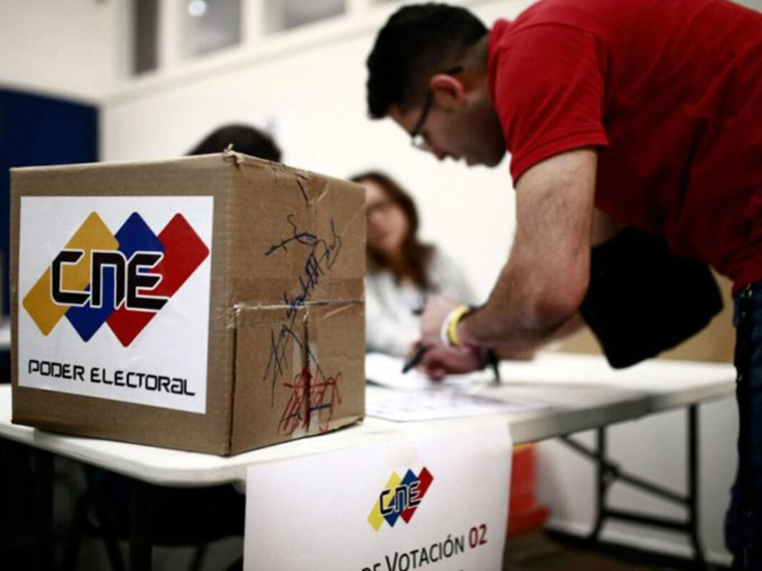 Voto Joven exhorta a miembros de mesa a capacitarse y acreditarse para asegurar transparencia de elecciones Voto Joven exhorta a miembros de mesa a capacitarse y acreditarse para asegurar transparencia de elecciones