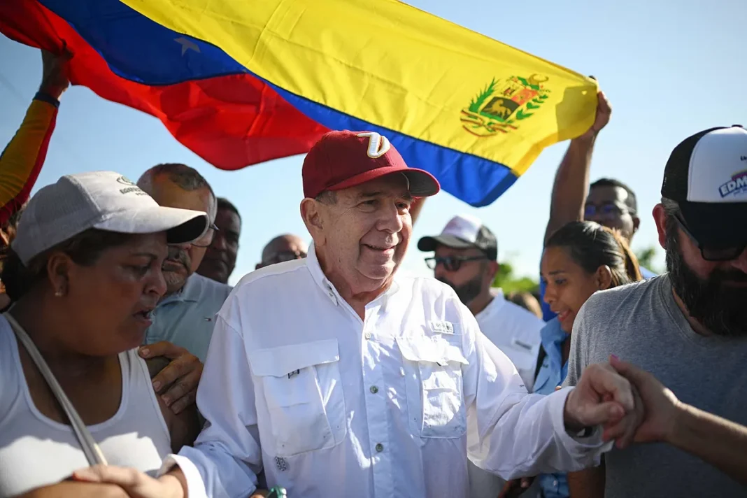 Edmundo González Urrutia insta al CNE a realizar auditoría con observación internacional: 