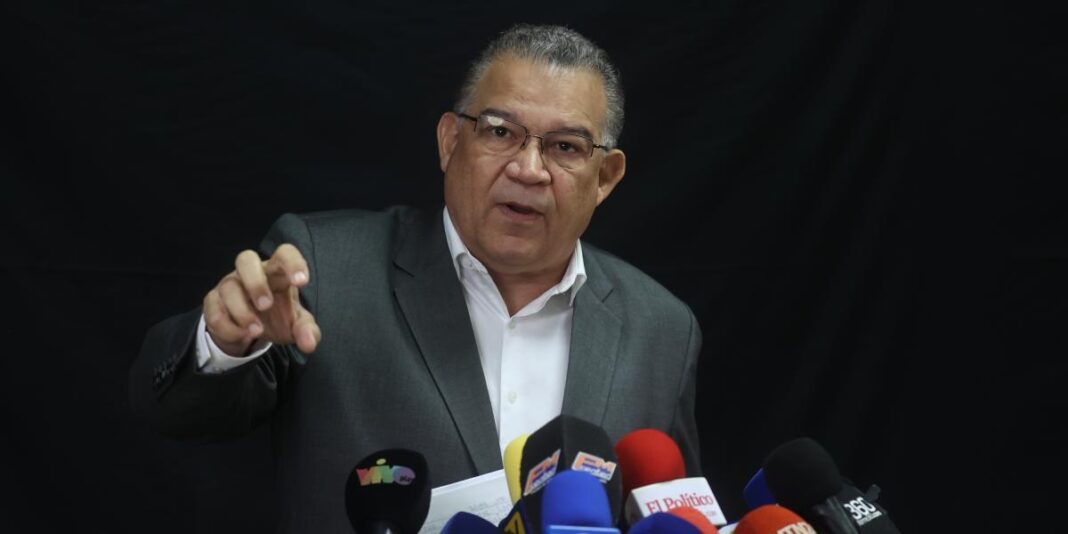 Enrique Márquez pide al TSJ una investigación sobre el CNE por  Enrique Márquez pide al TSJ una investigación sobre el CNE por