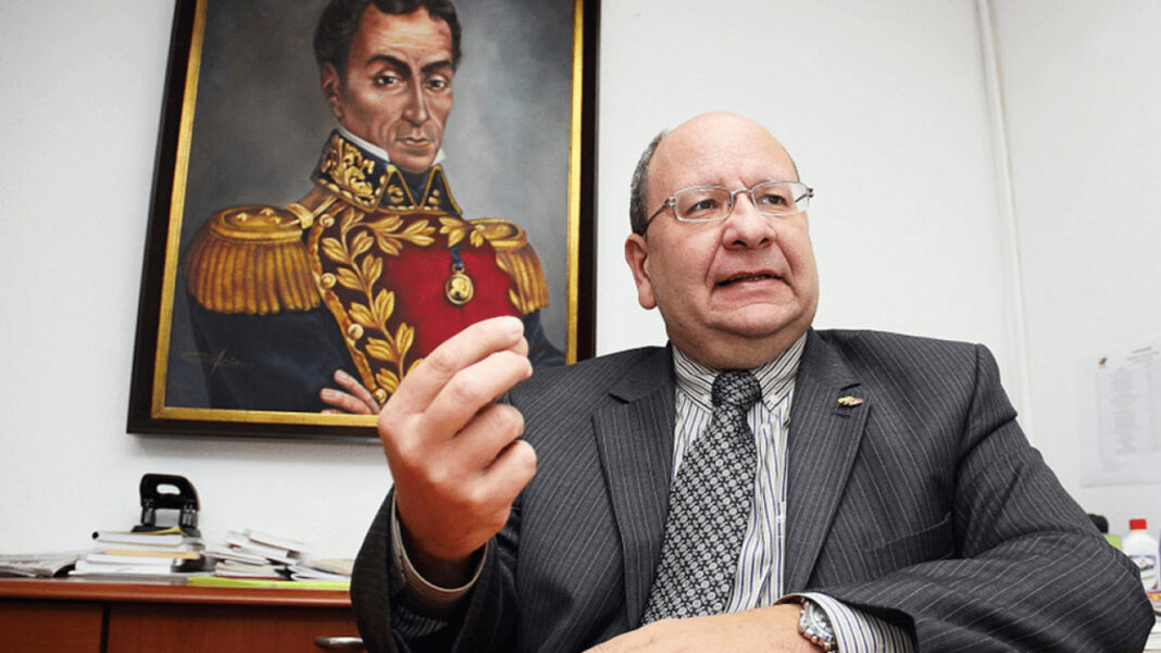 Exrector Vicente Díaz al CNE: 
