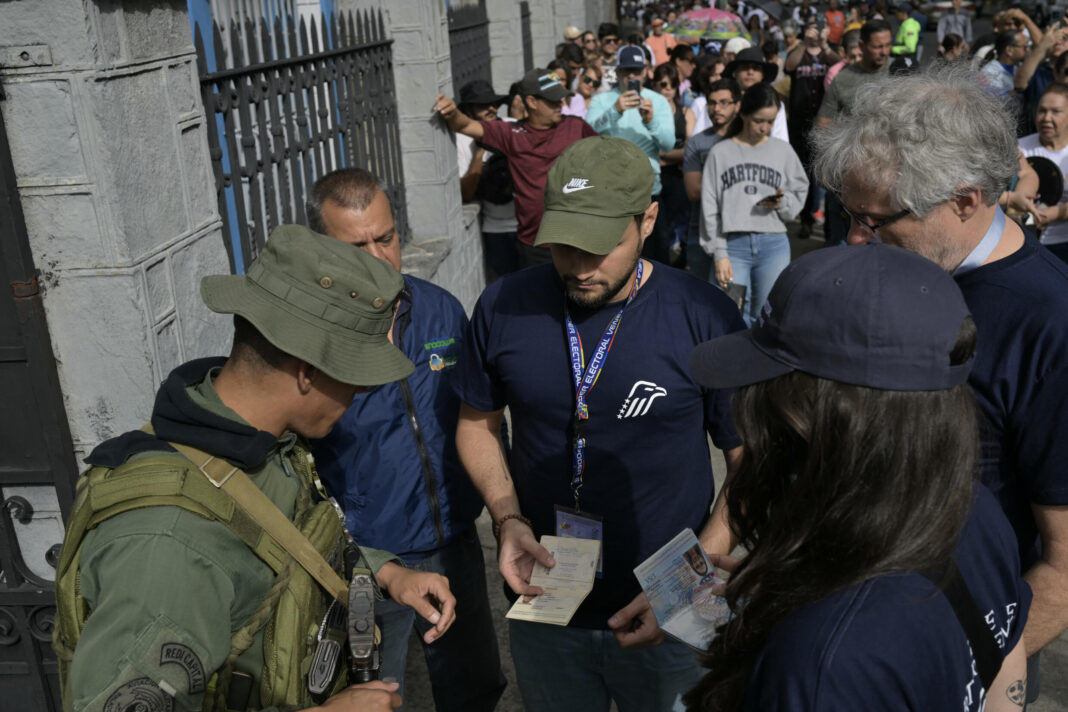 Centro Carter: Edmundo González Urrutia ganó la elección presidencial en Venezuela con más del 60% de los votos