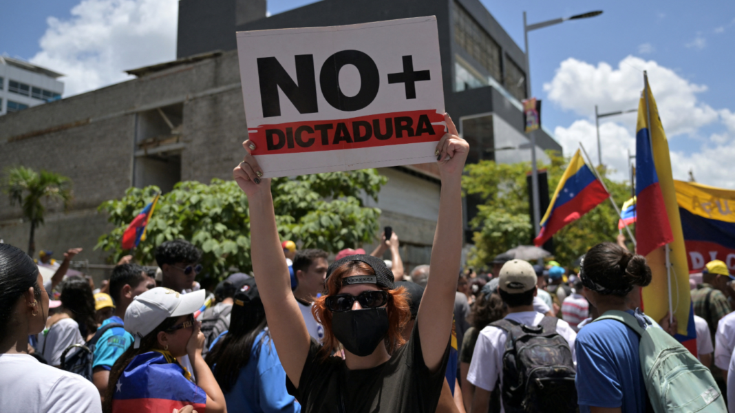 #6Ago || Hechos relacionados con la crisis electoral causados por el régimen de Nicolás Maduro