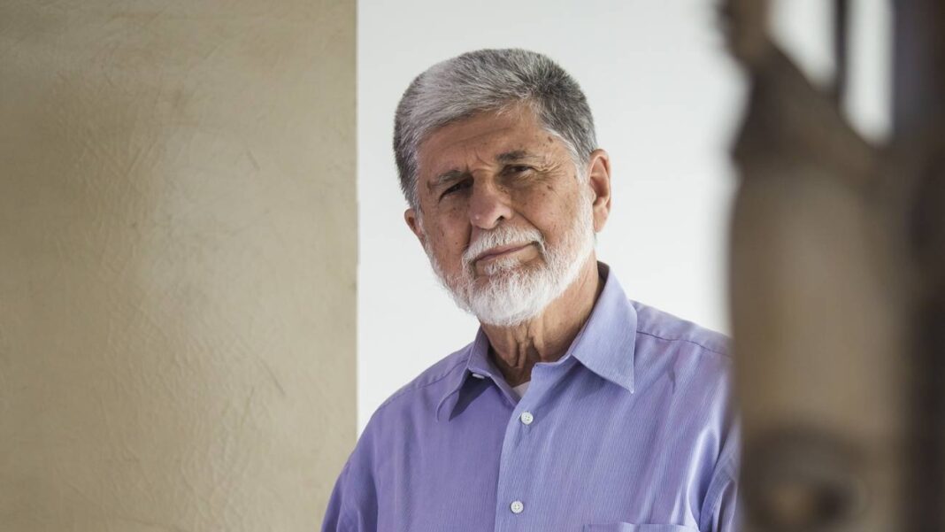 Celso Amorim sobre el no ingreso de Venezuela a los BRICS: 