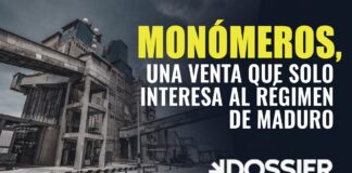 Monómeros, una venta que solo interesa al régimen de Nicolás Maduro Monómeros, una venta que solo interesa al régimen de Nicolás Maduro