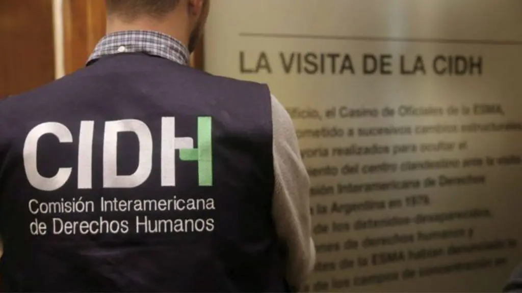 CIDH otorga medidas cautelares a activista LGBTIQ+ en Venezuela CIDH otorga medidas cautelares a activista LGBTIQ+ en Venezuela