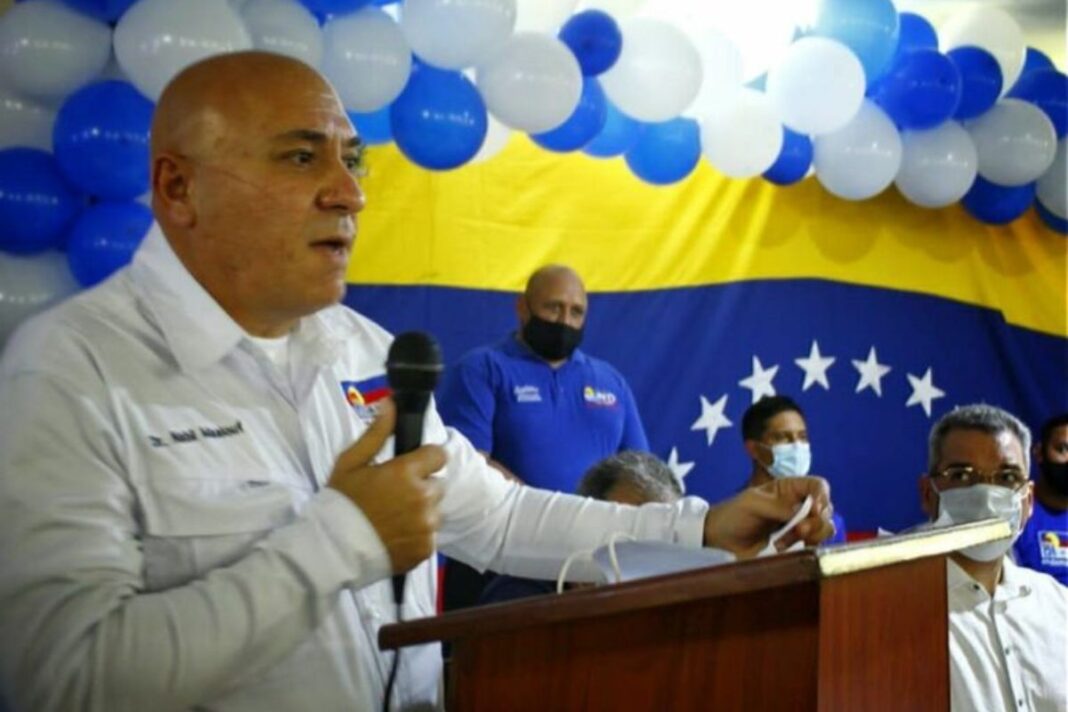 Funcionarios del Estado detienen al alcalde de Cabimas Nabil Maalouf