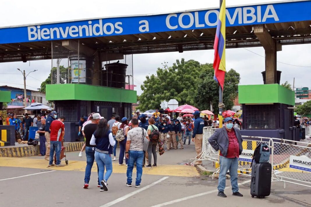 Coalición por los Derechos Humanos entrega informe a la OEA sobre represión contra venezolanos exiliados en Colombia