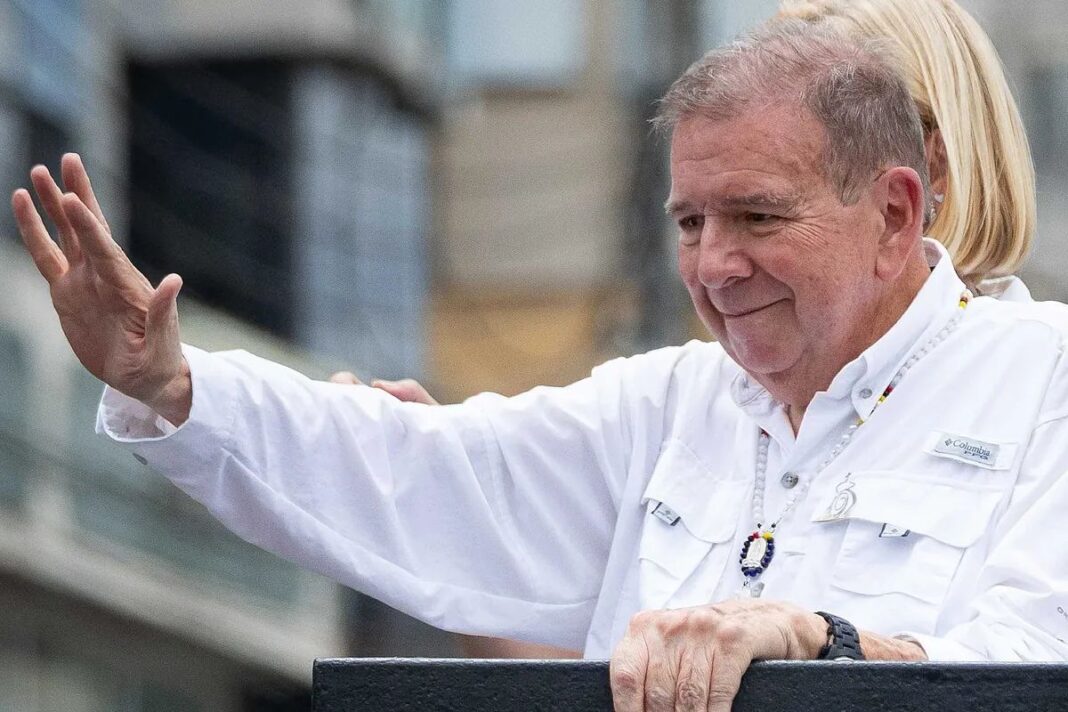 Edmundo González Urrutia espera que Estados Unidos sostenga apoyo al proceso democrático en Venezuela