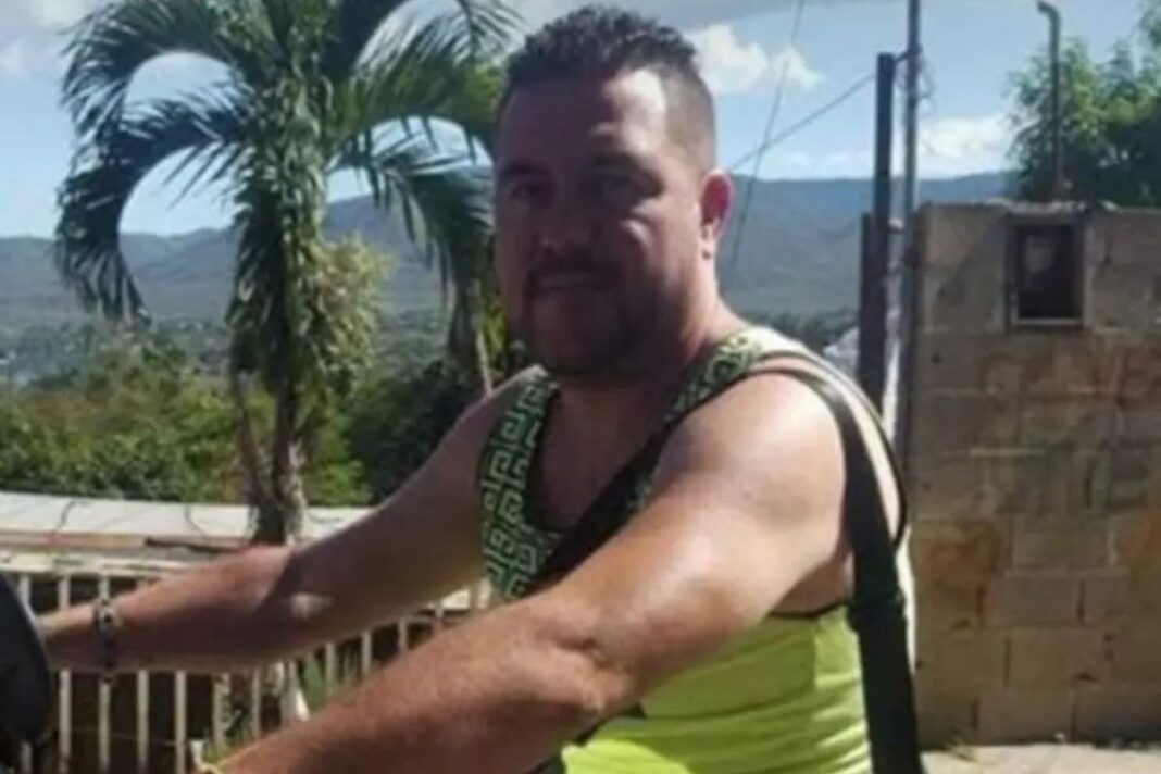 Osgual Alexander González Pérez, preso político poselectoral, habría fallecido en Tocuyito