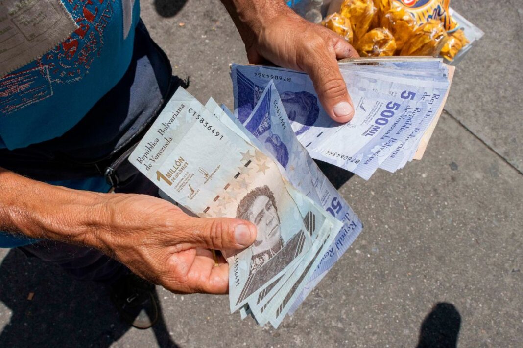 Observatorio Venezolano de Finanzas: Venezuela cierra 2024 con una inflación del 85%