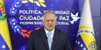La «lista negra de artistas» que difundió Diosdado Cabello y que no reconocen al régimen de Nicolás Maduro La "lista negra de artistas" que difundió Diosdado Cabello y que no reconocen al régimen de Nicolás Maduro