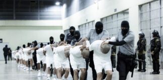 CBS News publica lista de migrantes venezolanos deportados a El Salvador desde Estados Unidos CBS News publica lista de migrantes venezolanos deportados a El Salvador desde Estados Unidos