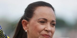 Desmienten que María Corina Machado apoya el trato severo a migrantes venezolanos enviados a El Salvador Desmienten que María Corina Machado apoya el trato severo a migrantes venezolanos enviados a El Salvador