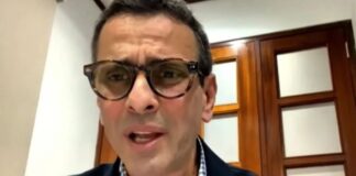 Henrique Capriles es habilitado, pero ignora el porqué lo hizo Nicolás Maduro Henrique Capriles es habilitado, pero ignora el porqué lo hizo Nicolás Maduro