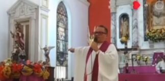 Sermón del padre Lenin Naranjo se vuelve a viralizar: «Maduro, las muertes que van a crear para salvar tu pellejo te van a llevar al infierno» ¿Es aplicable a la actualidad? Sermón del padre Lenin Naranjo se vuelve a viralizar: "Maduro, las muertes que van a crear para salvar tu pellejo te van a llevar al infierno" ¿Es aplicable a la actualidad?