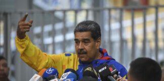Régimen de Nicolás Maduro publica lista de candidatos a las gobernaciones, que incluye el Esequibo Régimen de Nicolás Maduro publica lista de candidatos a las gobernaciones, que incluye el Esequibo