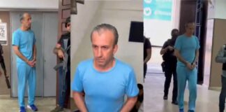 Tareck El Aissami cumple un año bajo custodia del régimen de Nicolás Maduro Tareck El Aissami cumple un año bajo custodia del régimen de Nicolás Maduro