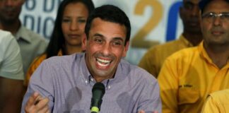 Régimen de Nicolás Maduro retira inhabilitación política a Henrique Capriles y Tomás Guanipa Régimen de Nicolás Maduro retira inhabilitación política a Henrique Capriles y Tomás Guanipa
