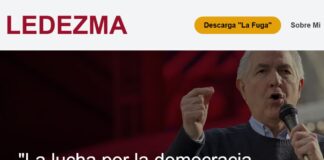 Antonio Ledezma presenta nueva plataforma «Antonioledezma.net» para «construir un discurso sólido en torno a la lucha democrática» Antonio Ledezma presenta nueva plataforma "Antonioledezma.net" para "construir un discurso sólido en torno a la lucha democrática"