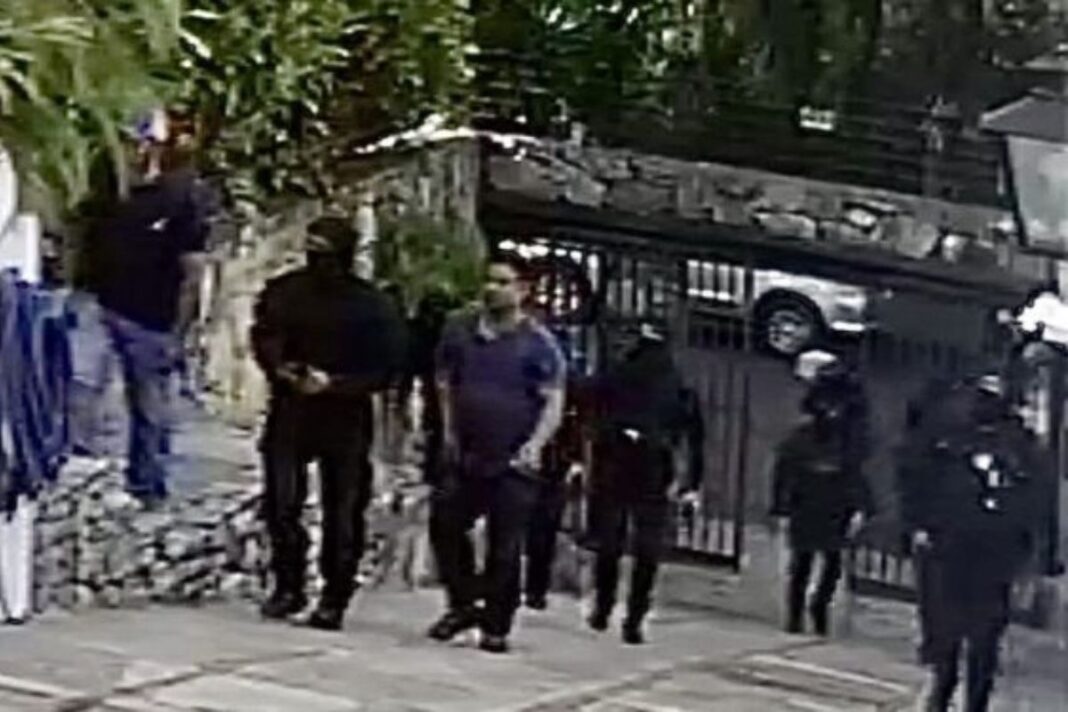 Magalli Meda denunció que individuos encapuchados se robaron el carro de su madre en Caracas tras el violento allanamiento Magalli Meda denunció que individuos encapuchados se robaron el carro de su madre en Caracas tras el violento allanamiento