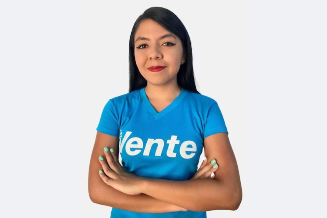 Vente Venezuela exigió la liberación de María Oropeza, secuestrada por el régimen de Nicolás Maduro hace 10 meses